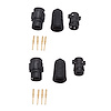 Harness Side Sensor Connectors 2 Connectors - image 1