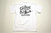 Retro T-Shirt Mens Medium - image 1