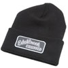 Beanie with Edelbrock Equipped Logo in Black - image 1