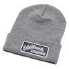 Beanie with Edelbrock Equipped Logo in Gray - image 1