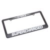 E-Force Supercharger License Plate Frame - image 2