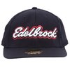 Script Logo Black Flex Fit Hat in Large/X-Large Size - image 2
