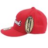 Script Logo Red Flex Fit Hat in Small/Medium Size - image 3