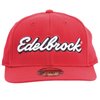 Script Logo Red Flex Fit Hat in Large/X-Large Size - image 2