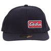 Offset Logo Black Flex Fit Hat in Large/X-Large Size - image 2
