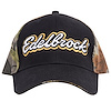 Camouflage/Black Hat with Edelbrock Script - image 1