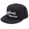 Edelbrock Equipped Hat Black with Flat Bill - image 1