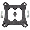 Divided Square Bore Carburetor Heat Insulator Gasket, 0.320 in. Thick - image 1