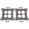 Heat Insulator Gaskets Divided Square-bore for Dual-Quad Manifolds - image 1