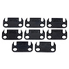 Pushrod Guideplates for Pontiac Edelbrock Heads - image 1