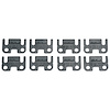 Pushrod Guideplates for Oldsmobile Edelbrock Heads Oldsmobile 350-455