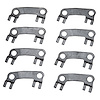 Pushrod Guideplates for Ford 351c Clevland Edelbrock Heads - image 1