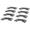 Pushrod Guideplates for Ford 351c Clevland Edelbrock Heads - image 2
