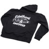 Black Hoodie with Edelbrock Equipped Logo in Small - image 1