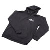 Black Hoodie with Edelbrock Equipped Logo in Medium - image 1