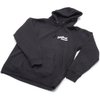Black Hoodie with Edelbrock Equipped Logo in Medium - image 2