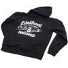 Black Hoodie with Edelbrock Equipped Logo in Large - image 1