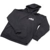 Black Hoodie with Edelbrock Equipped Logo in XL - image 2