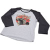 Women's Baseball Shirt Small - image 1