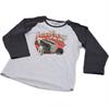 Women's Baseball Shirt Large - image 1