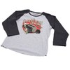 Women's Baseball Shirt Large - image 3