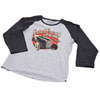 Women's Baseball Shirt 2XL - image 1