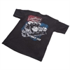 SHIRT EDEL EQUIPPED MANIFOLD BLK XXXXL - image 1