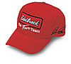 Signature Series Cap Red with Vic Edelbrocks Signature - image 1