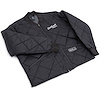 Men's Black Vintage Quilted Jacket in Medium - image 1