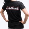 Women's Black V-Neck Tee Medium - image 2
