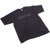 Black on Black Men's Tee in Medium - image 1