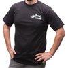 Men's Edelbrock Equipped Black Tee in Small - image 2