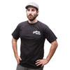 Men's Edelbrock Equipped Black Tee in Medium - image 1