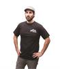 Men's Edelbrock Equipped Black Tee in 3XL - image 1