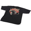 Men's Vintage Roadster Black Tee in Small - image 1