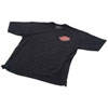 Men's Vintage Roadster Black Tee in 2XL - image 2