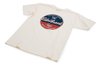 Men's Vintage Circle Cream T-Shirt in Medium - image 2
