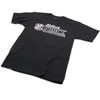 Men's E-Force Supercharger Black Tee in Small - image 1