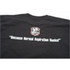 Men's E-Force Supercharger Black Tee in Small - image 2