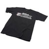 Men's E-Force Supercharger Black Tee in Medium - image 2
