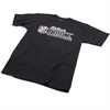 Men's E-Force Supercharger Black Tee in Large - image 1