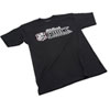 Men's E-Force Supercharger Black Tee in Large - image 2