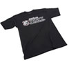Men's E-Force Supercharger Black Tee in 2XL - image 1
