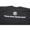 Men's E-Force Supercharger Black Tee in 3XL - image 2