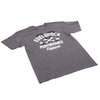 SHIRT MENS EDELBROCK PERFORMANCE CHARCOAL HEATHER S - image 2