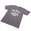 SHIRT MENS EDELBROCK PERFORMANCE CHARCOAL HEATHER 3XL - image 2