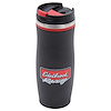 MUG INSULATED 12 oz. W/EDELBROCK LOGO - image 1
