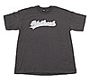 Swoosh T-Shirt Gun Metal - image 1