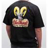 Men's Ram Log Black Tee in Medium - image 1