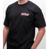 Men's Ram Log Black Tee in Large - image 2